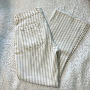 Very adorable brand new frame denim London Los Angeles pants